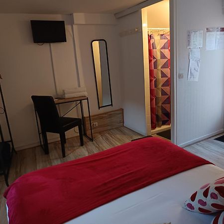 Hotel L'Albatros 프풀리귀앙 외부 사진