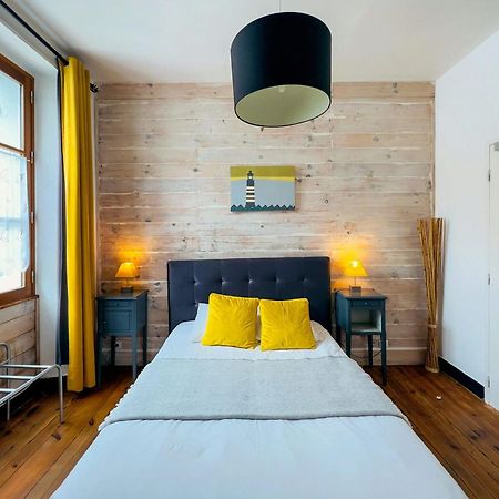 Hotel L'Albatros 프풀리귀앙 외부 사진