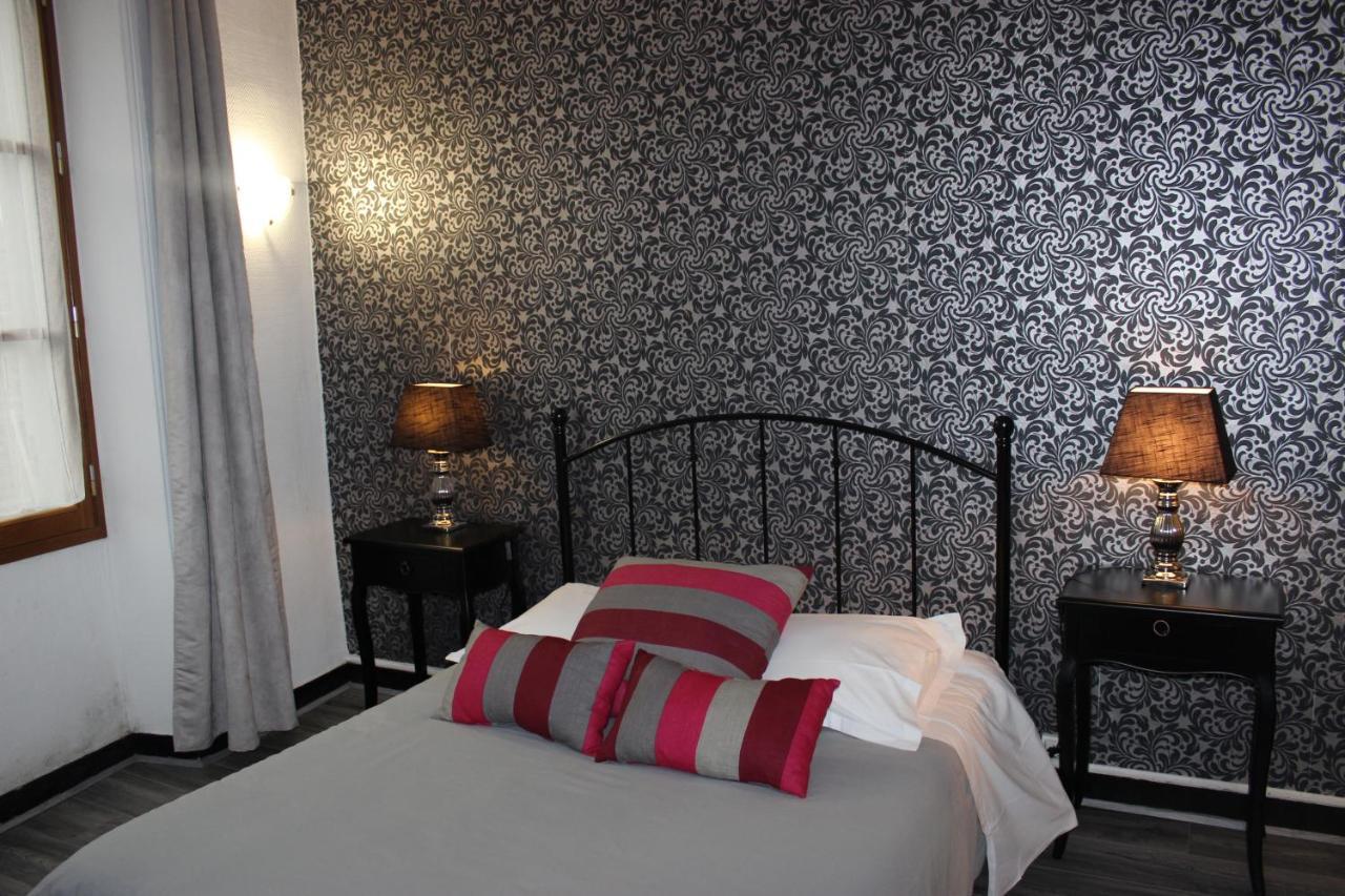 Hotel L'Albatros 프풀리귀앙 외부 사진