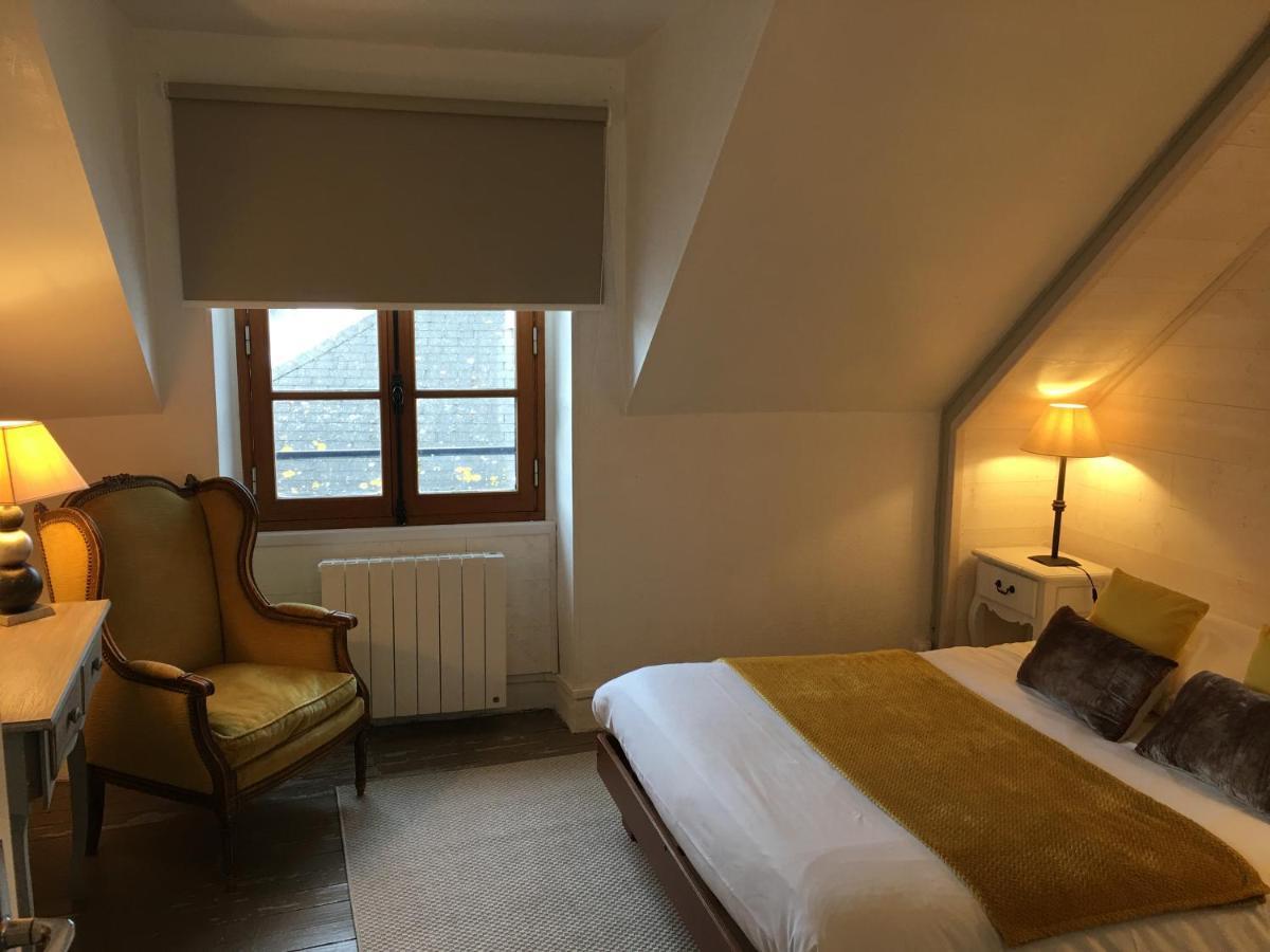 Hotel L'Albatros 프풀리귀앙 외부 사진