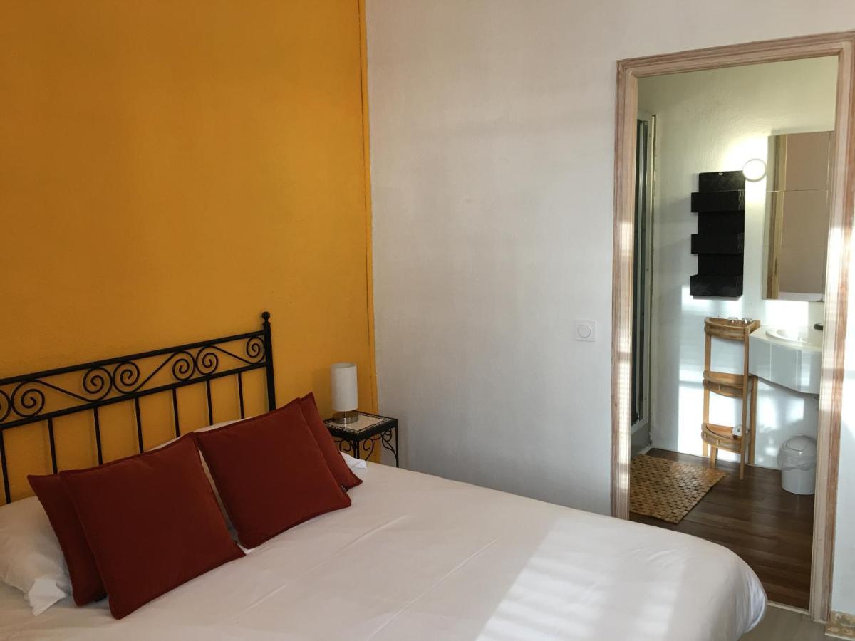 Hotel L'Albatros 프풀리귀앙 외부 사진