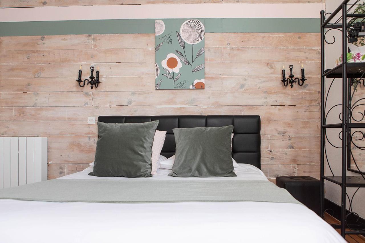 Hotel L'Albatros 프풀리귀앙 외부 사진