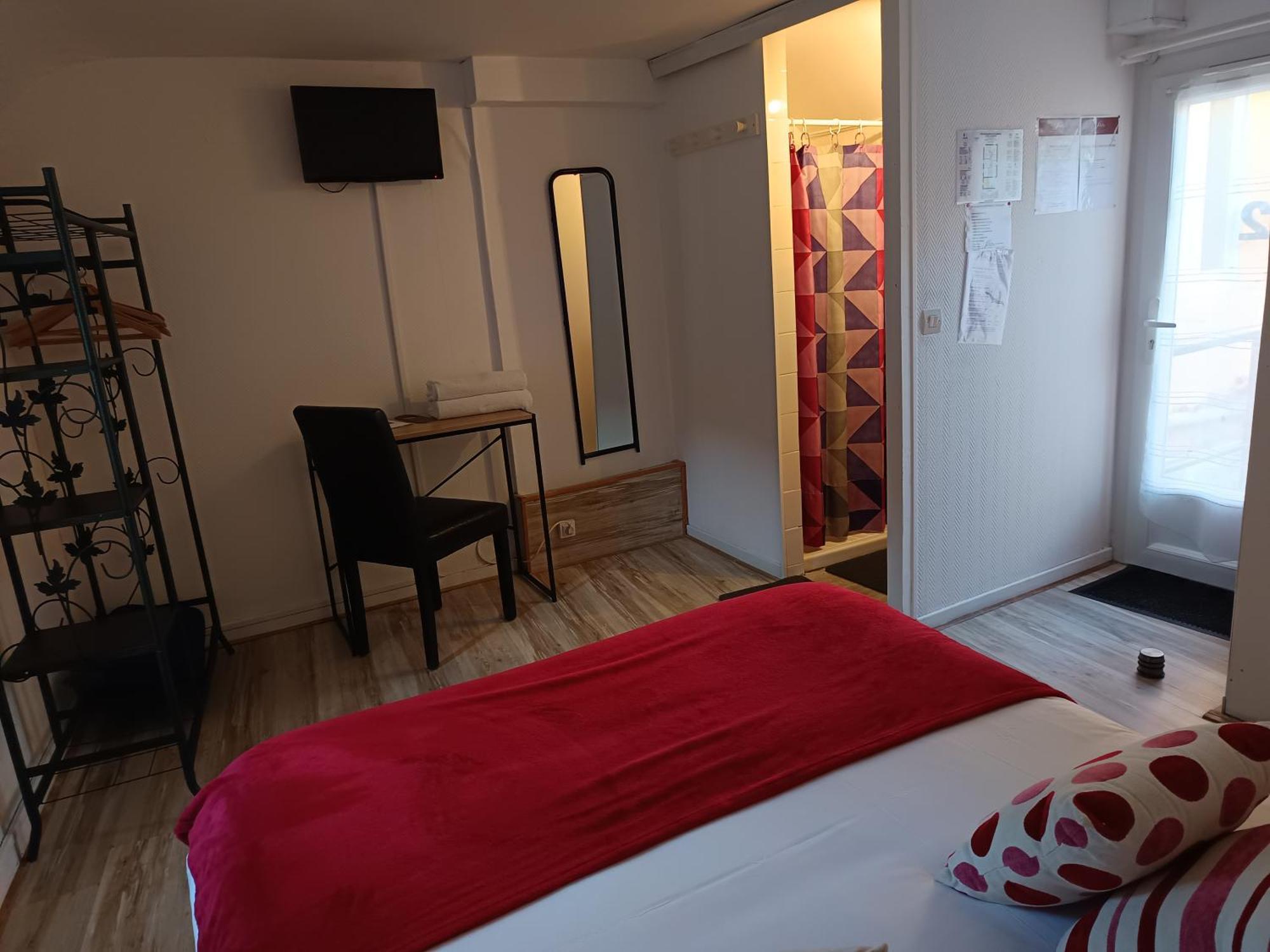 Hotel L'Albatros 프풀리귀앙 외부 사진