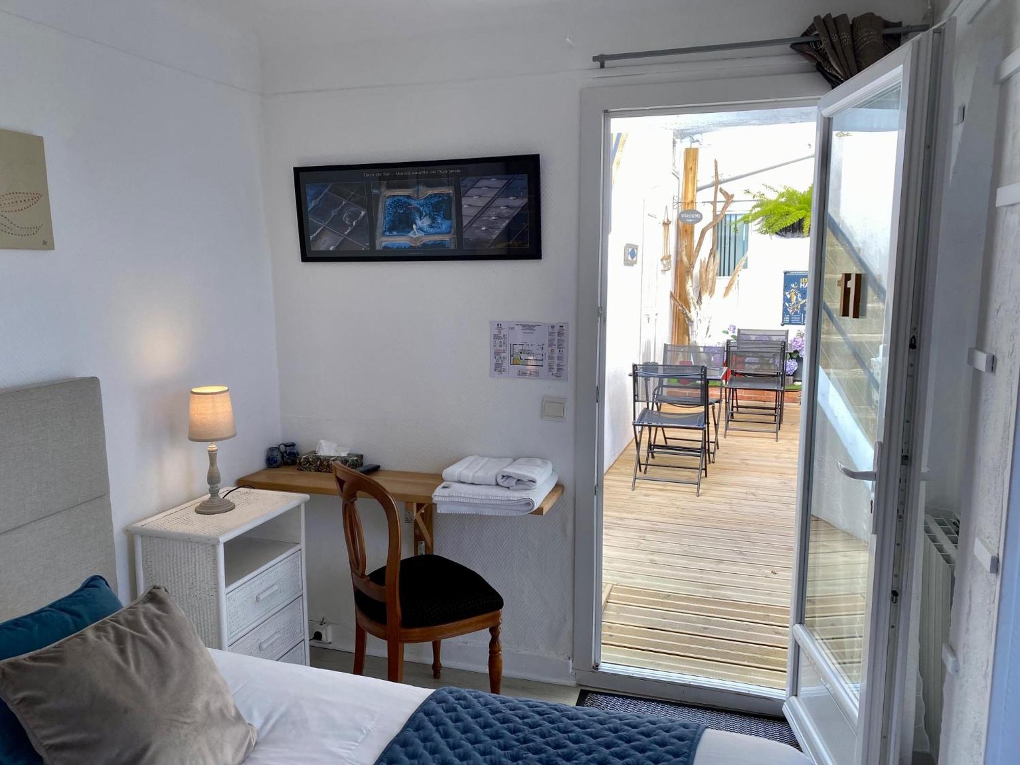 Hotel L'Albatros 프풀리귀앙 외부 사진