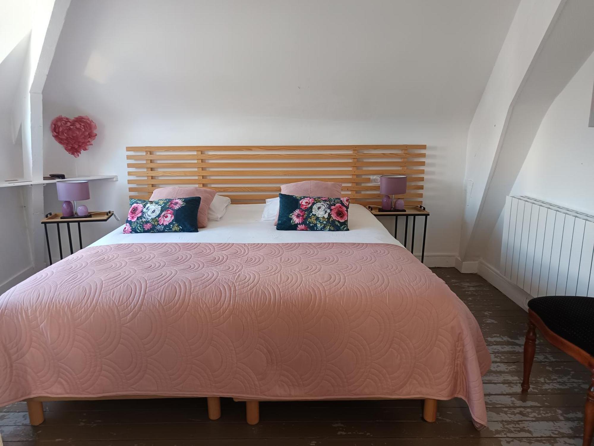 Hotel L'Albatros 프풀리귀앙 외부 사진