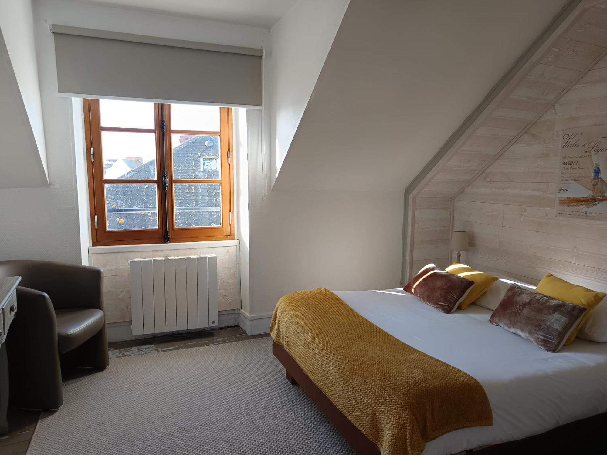 Hotel L'Albatros 프풀리귀앙 외부 사진