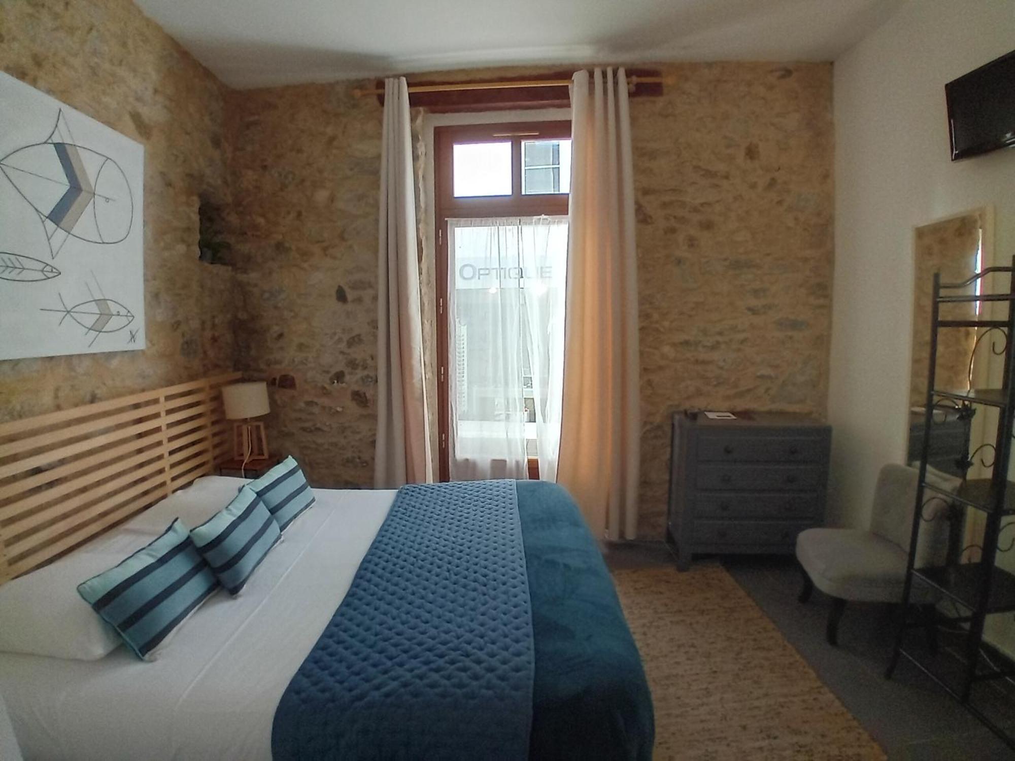 Hotel L'Albatros 프풀리귀앙 외부 사진