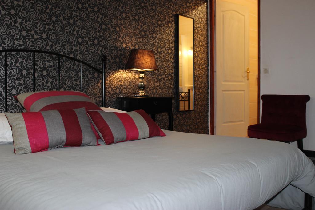 Hotel L'Albatros 프풀리귀앙 외부 사진