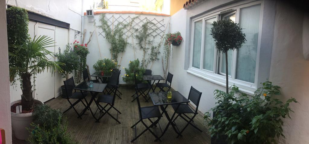 Hotel L'Albatros 프풀리귀앙 외부 사진